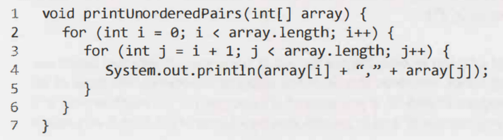 Example 3 code